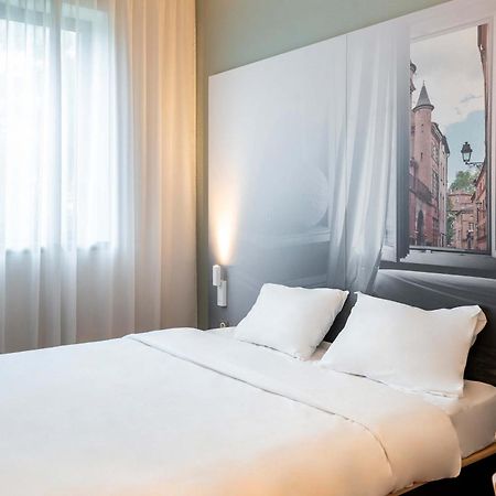 B&B Hotel Toulouse Basso Cambo Exteriör bild