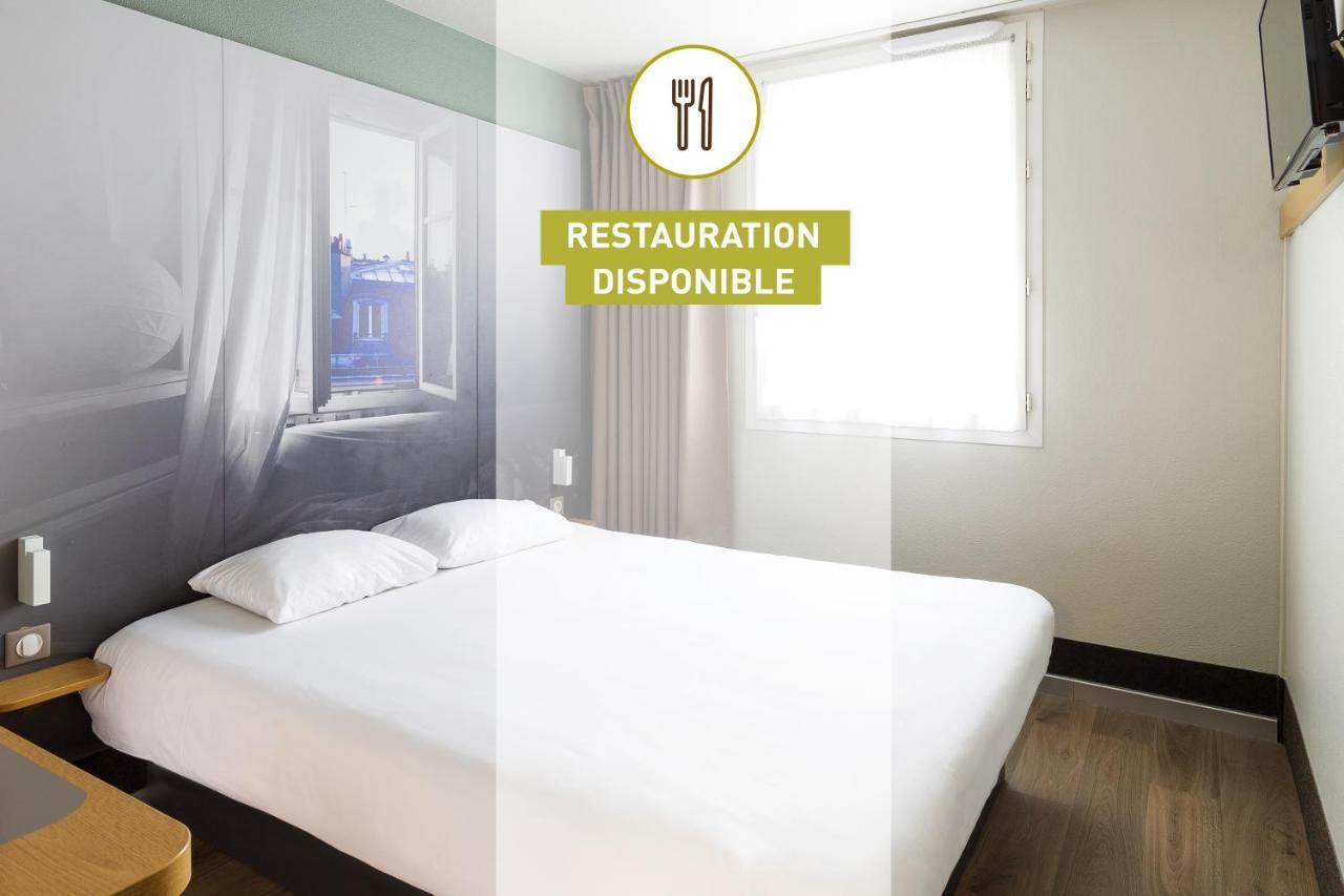 B&B Hotel Toulouse Basso Cambo Exteriör bild