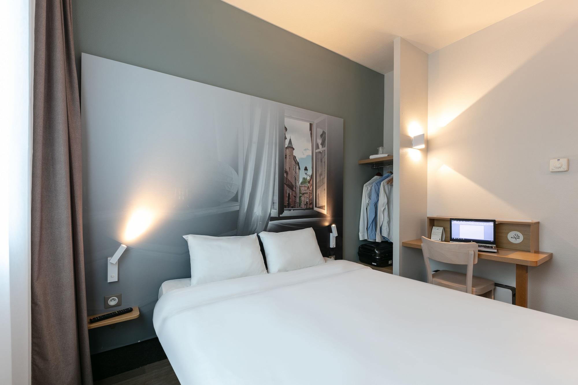 B&B Hotel Toulouse Basso Cambo Exteriör bild