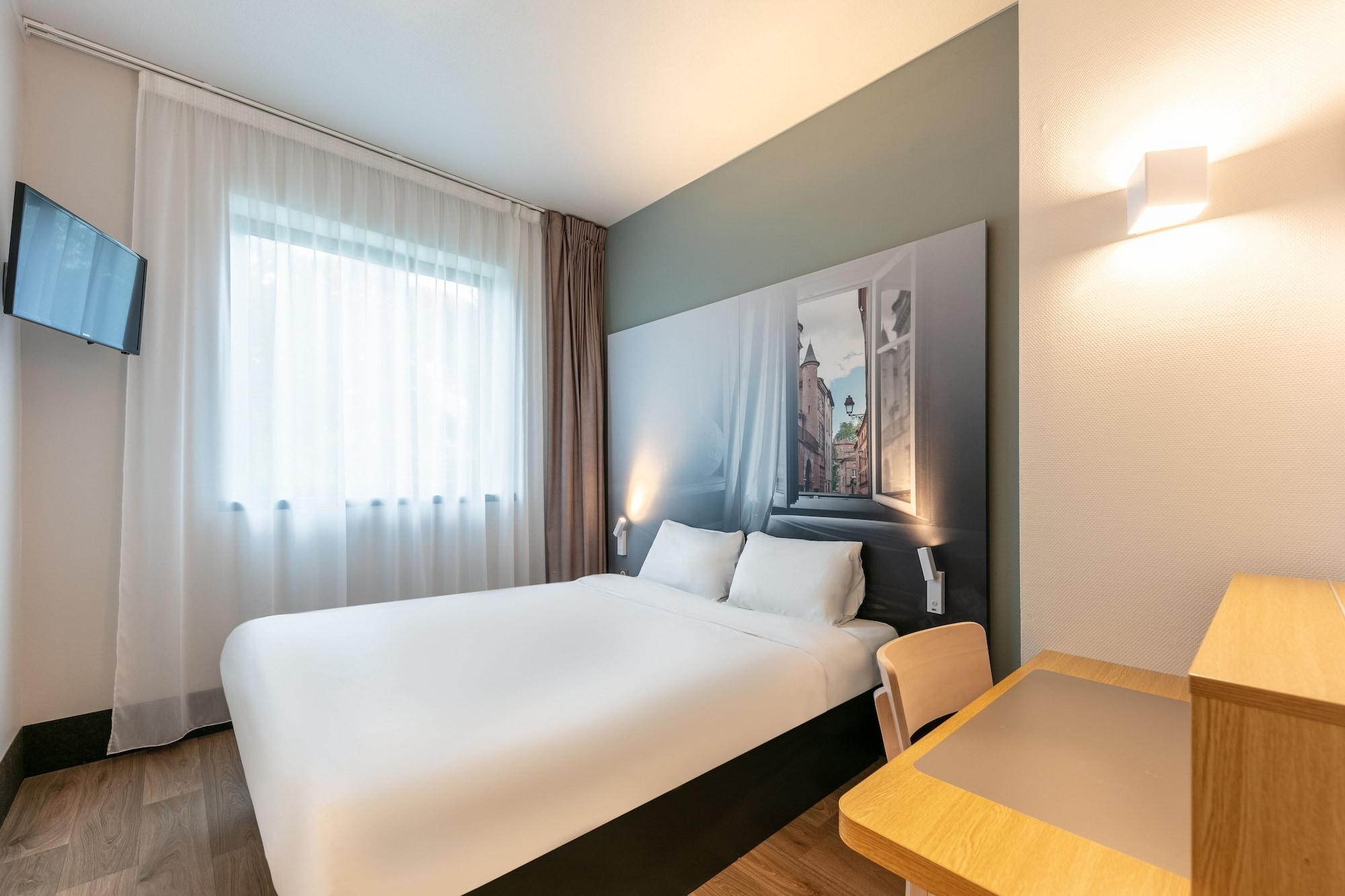 B&B Hotel Toulouse Basso Cambo Exteriör bild