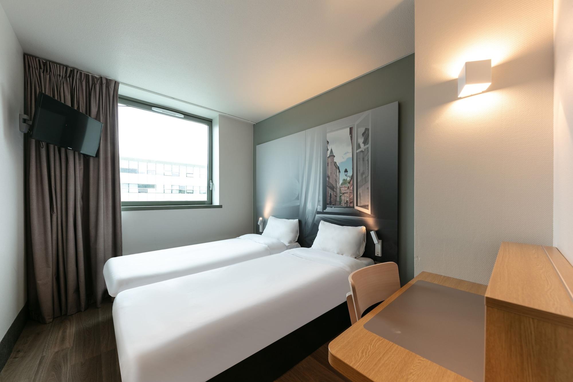 B&B Hotel Toulouse Basso Cambo Exteriör bild