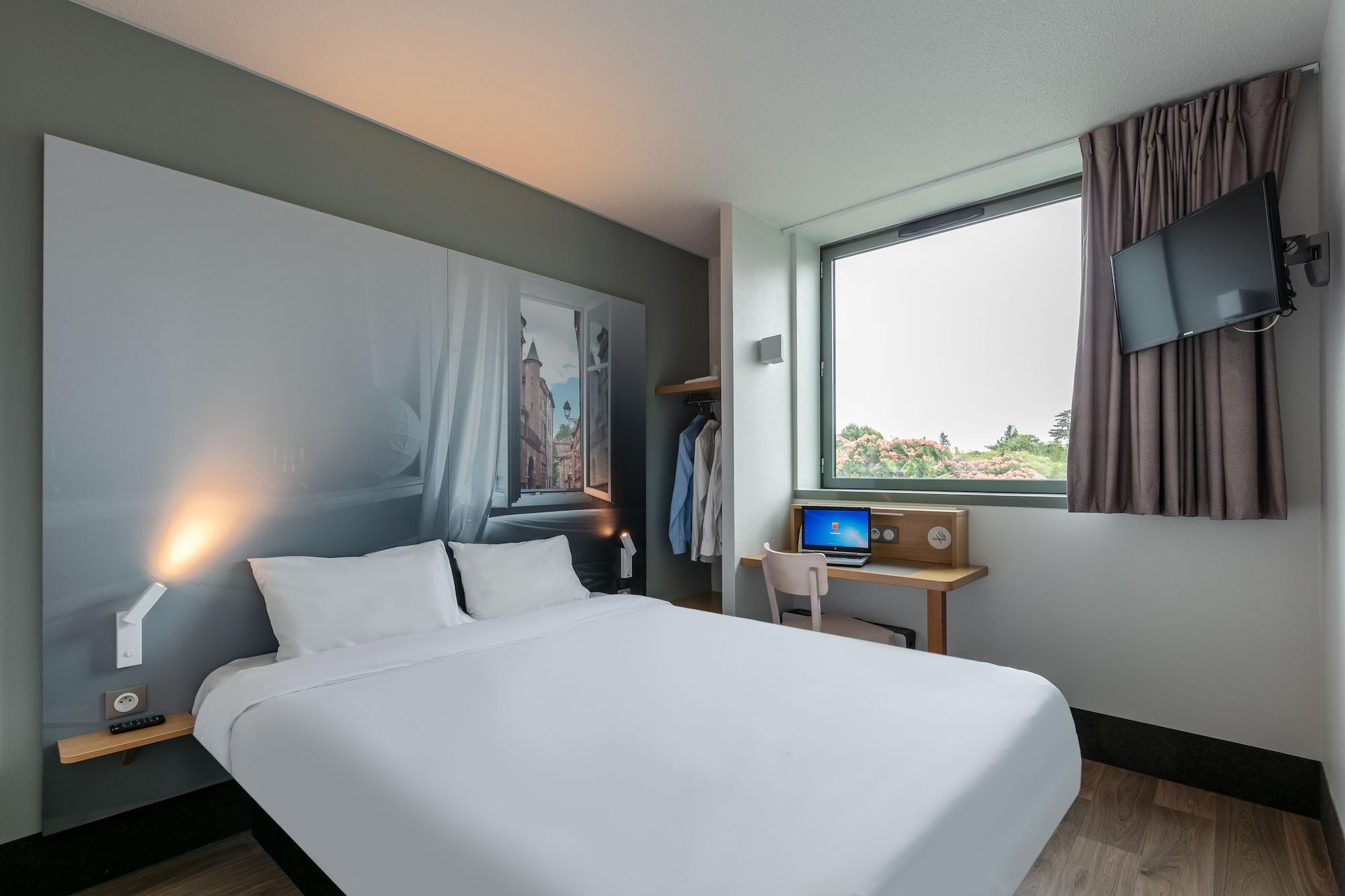 B&B Hotel Toulouse Basso Cambo Exteriör bild