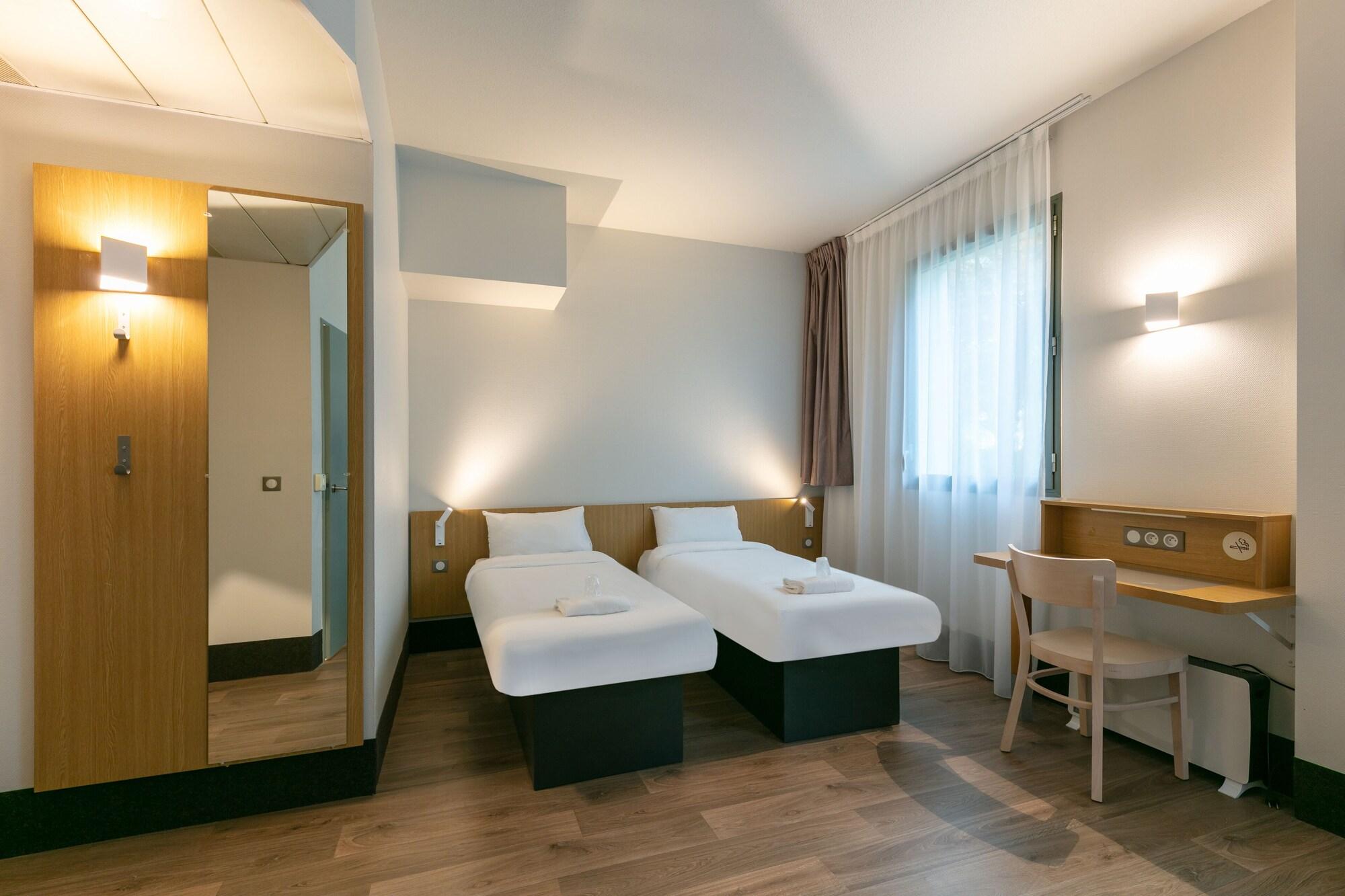 B&B Hotel Toulouse Basso Cambo Exteriör bild