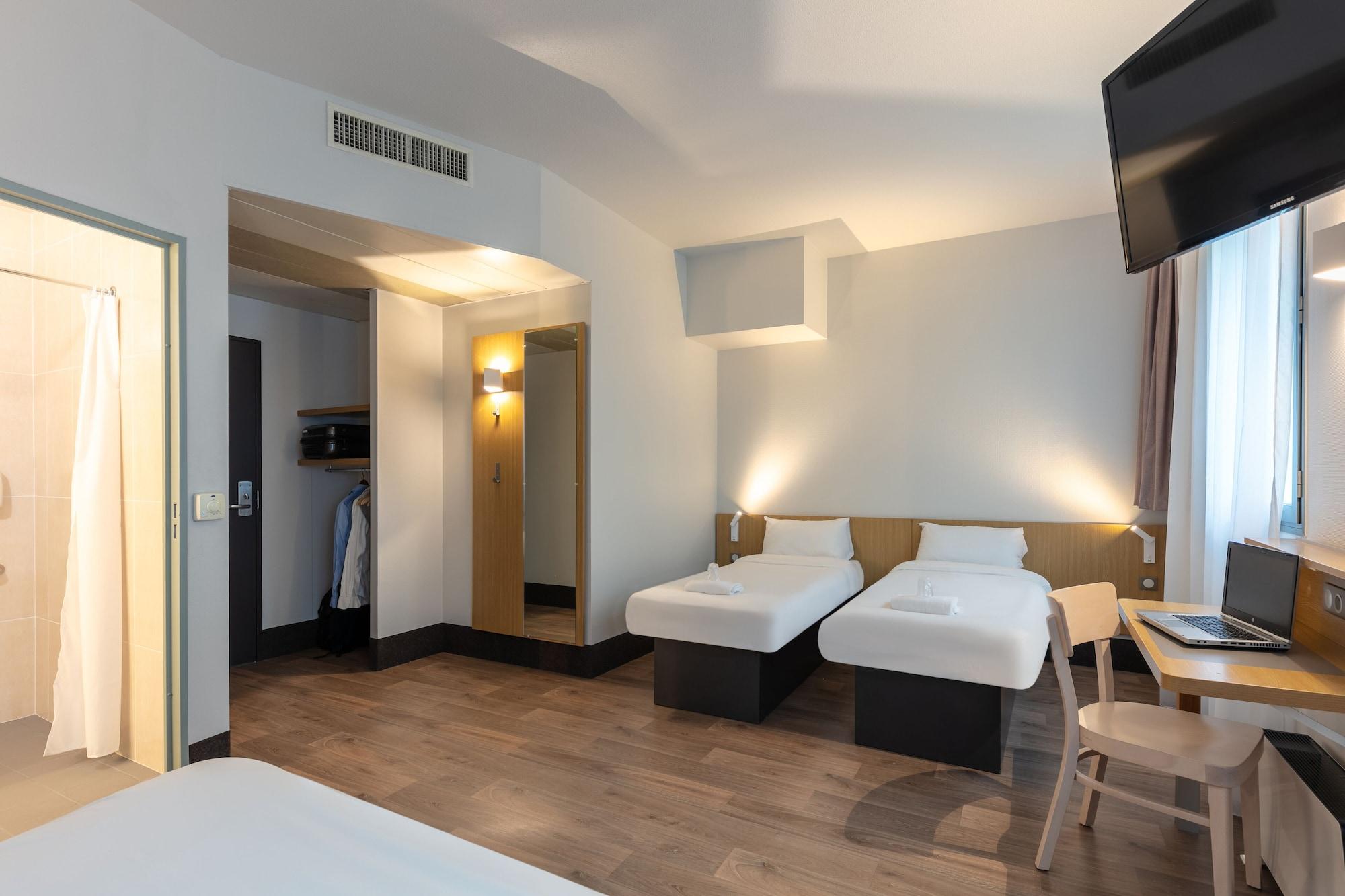 B&B Hotel Toulouse Basso Cambo Exteriör bild