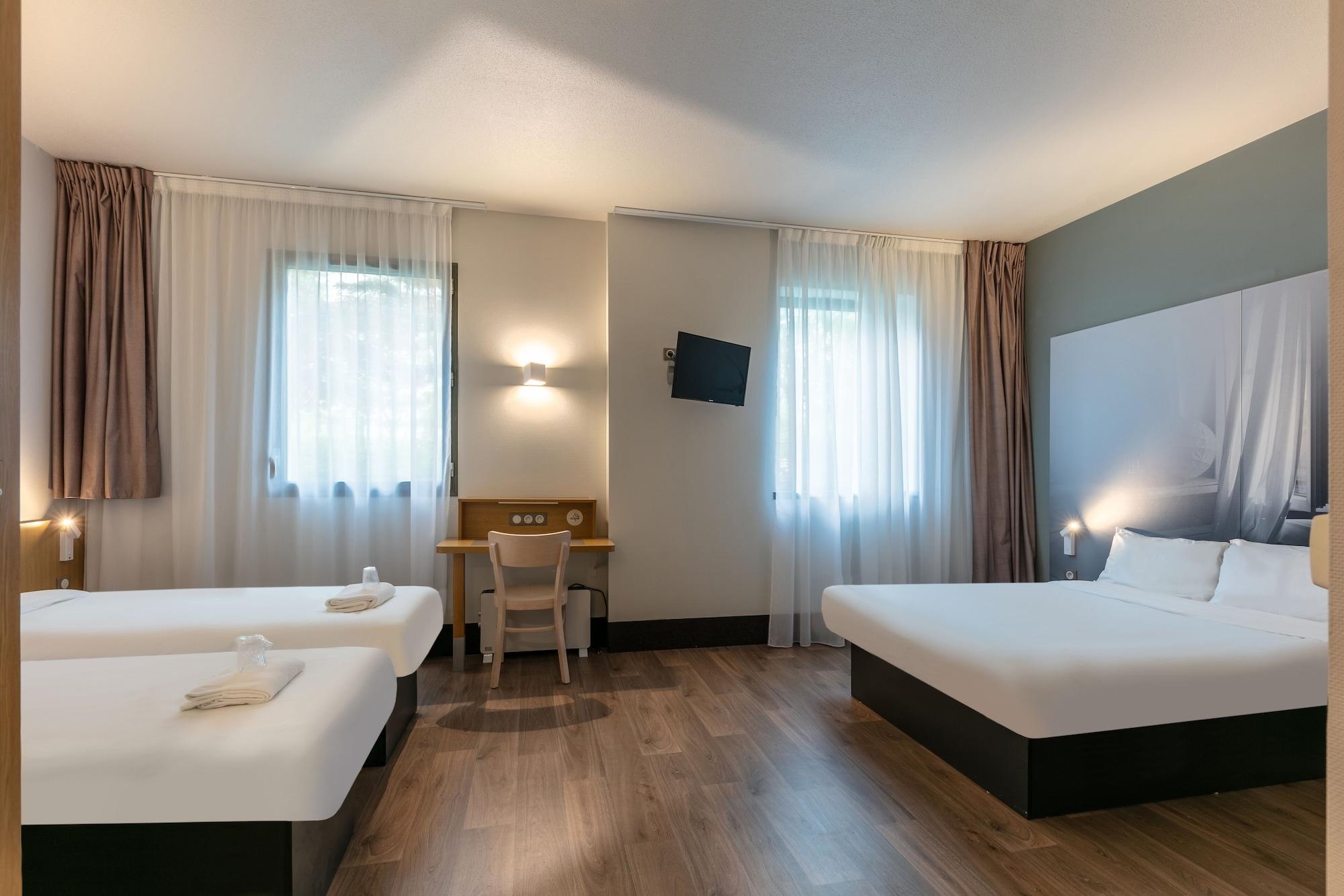 B&B Hotel Toulouse Basso Cambo Exteriör bild