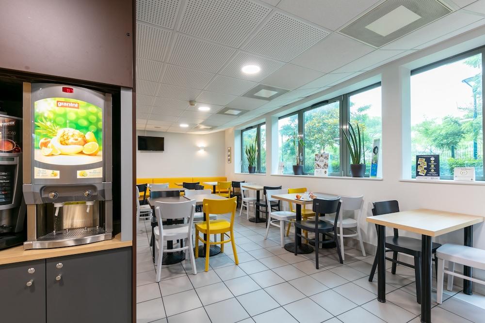 B&B Hotel Toulouse Basso Cambo Exteriör bild