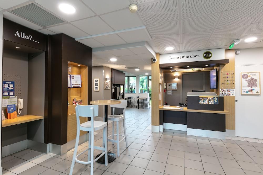 B&B Hotel Toulouse Basso Cambo Exteriör bild