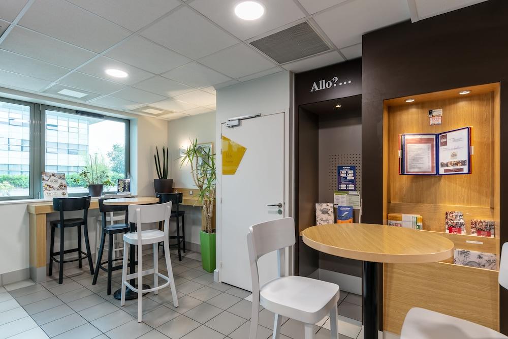 B&B Hotel Toulouse Basso Cambo Exteriör bild