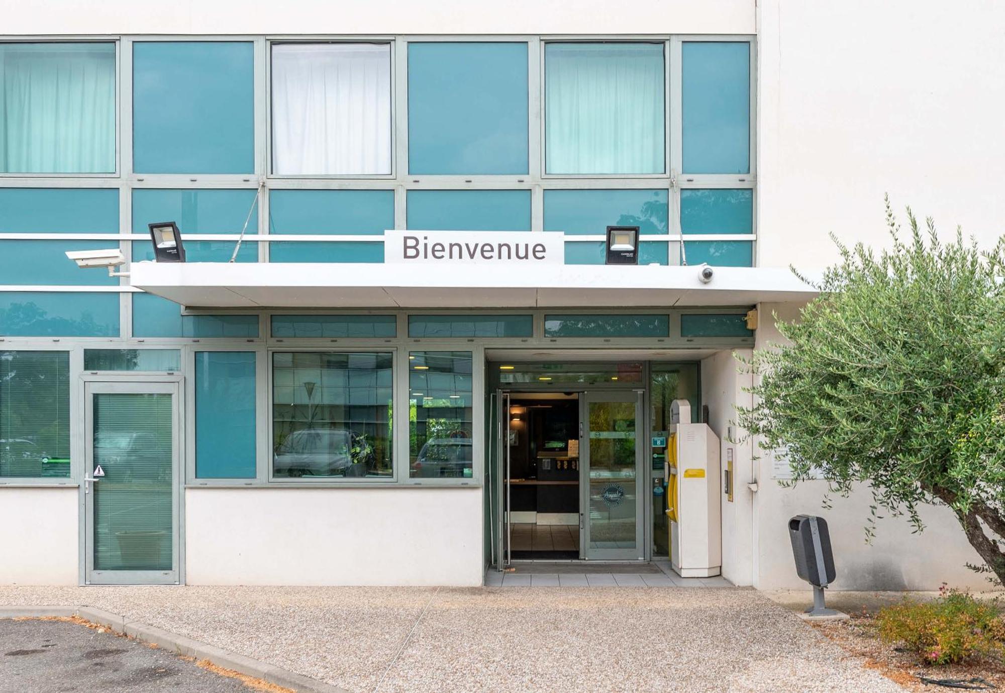 B&B Hotel Toulouse Basso Cambo Exteriör bild