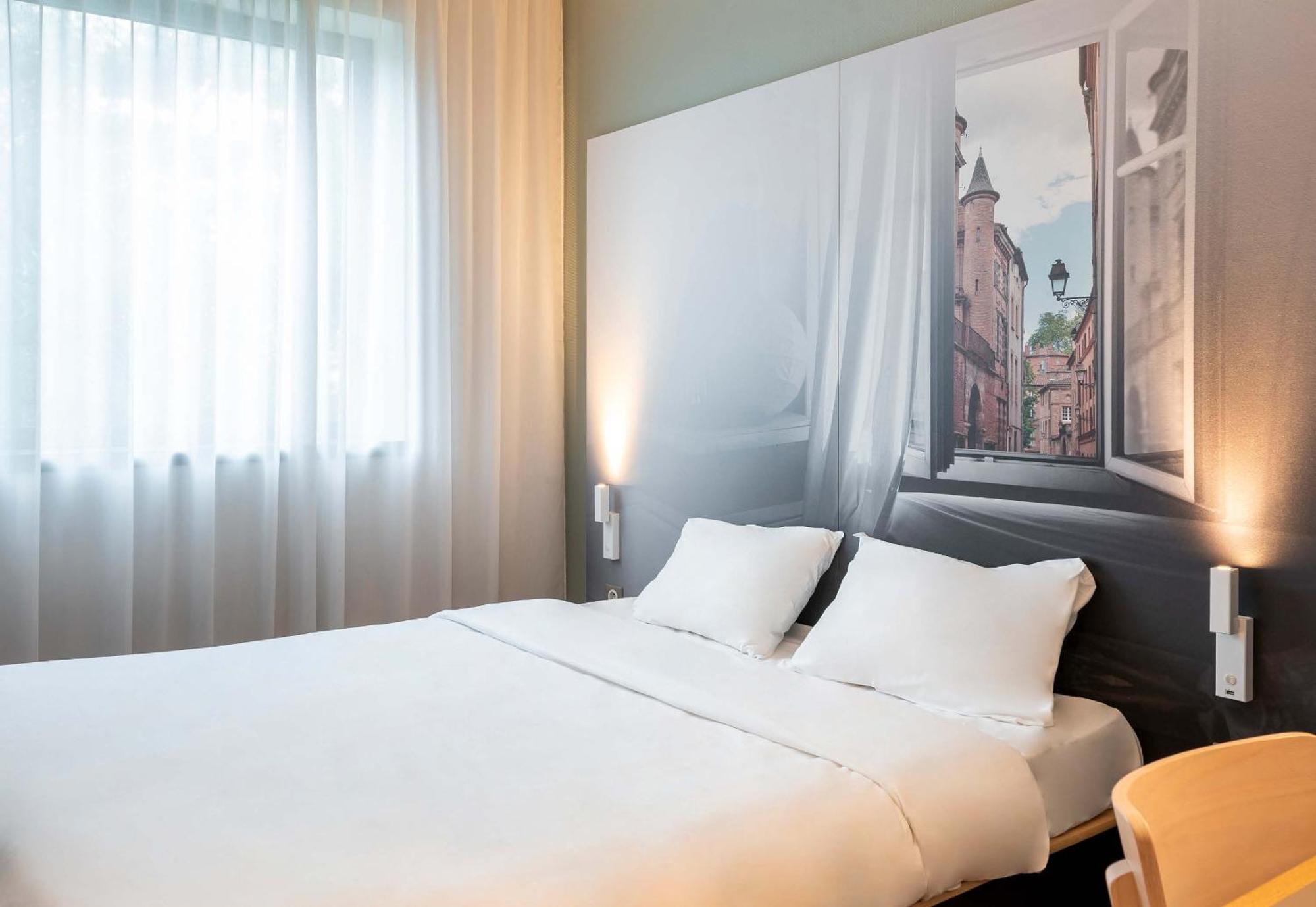 B&B Hotel Toulouse Basso Cambo Exteriör bild