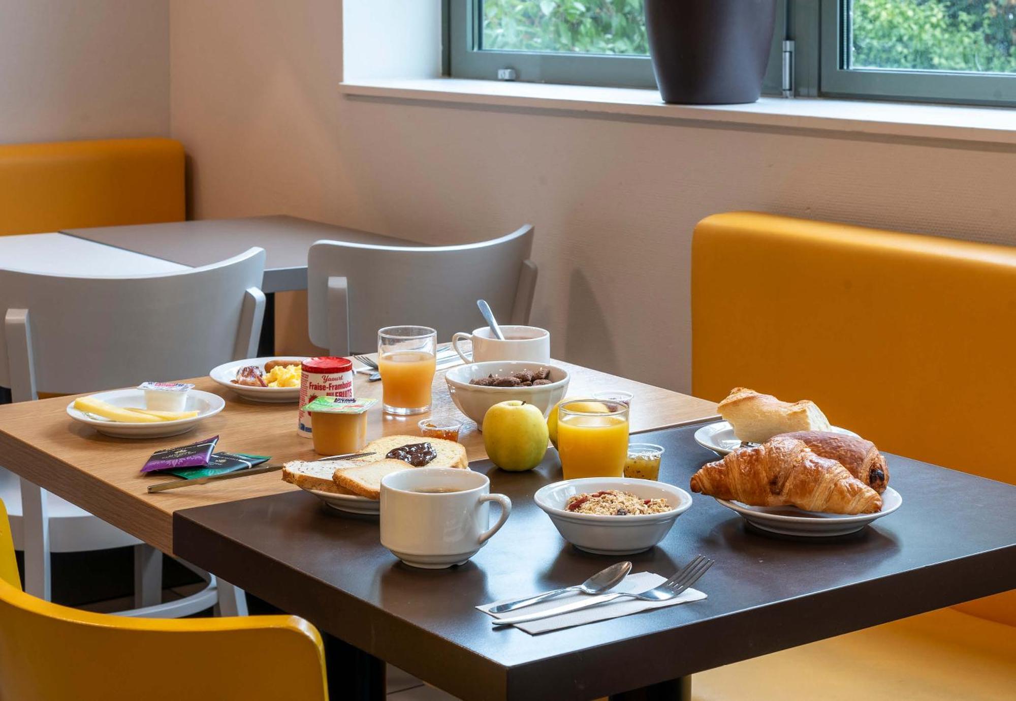 B&B Hotel Toulouse Basso Cambo Exteriör bild