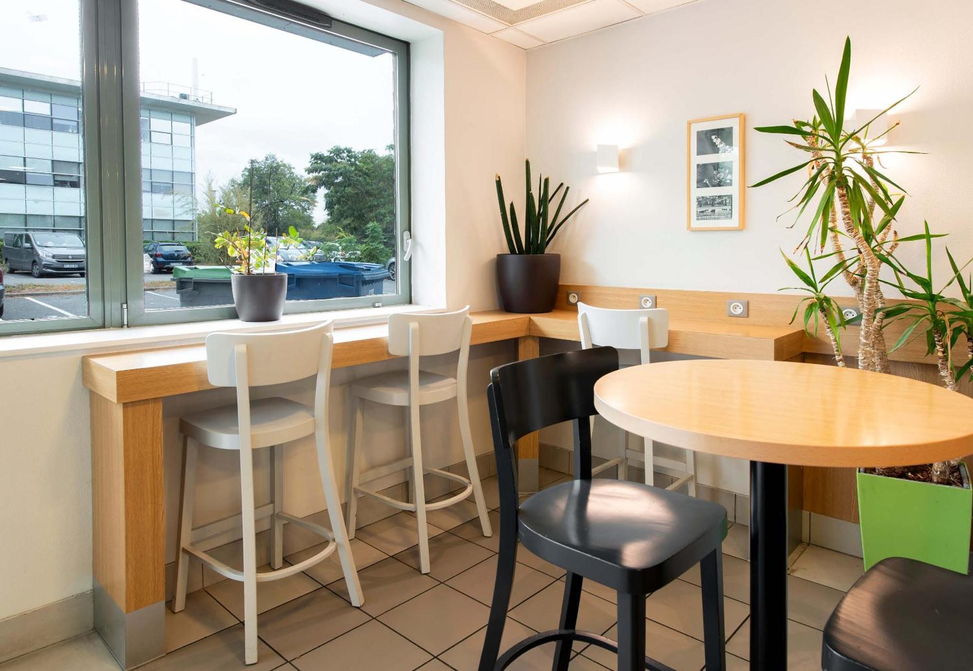 B&B Hotel Toulouse Basso Cambo Exteriör bild
