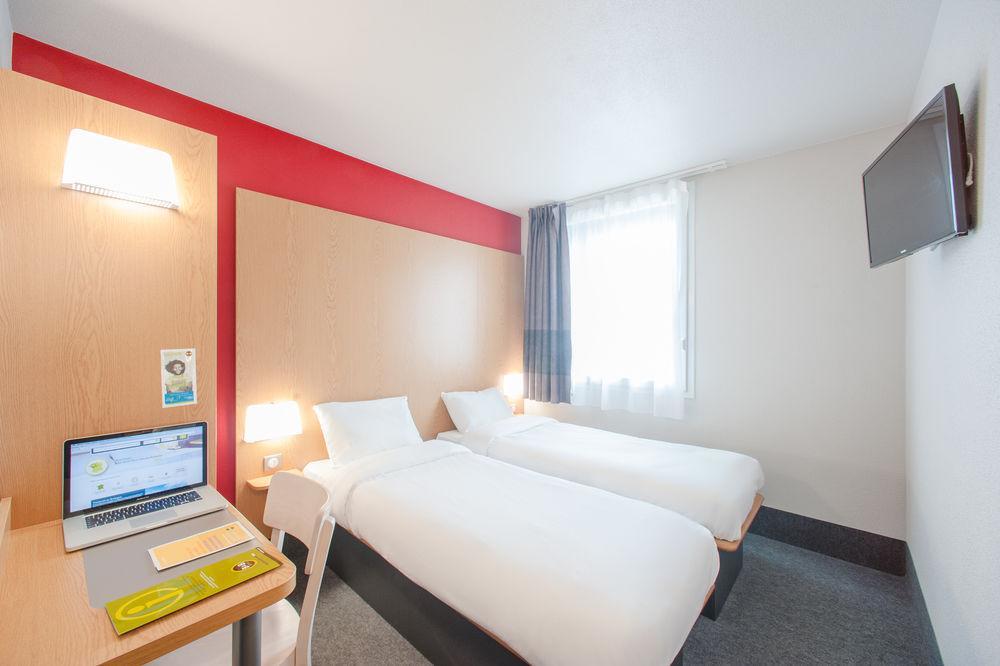 B&B Hotel Toulouse Basso Cambo Exteriör bild