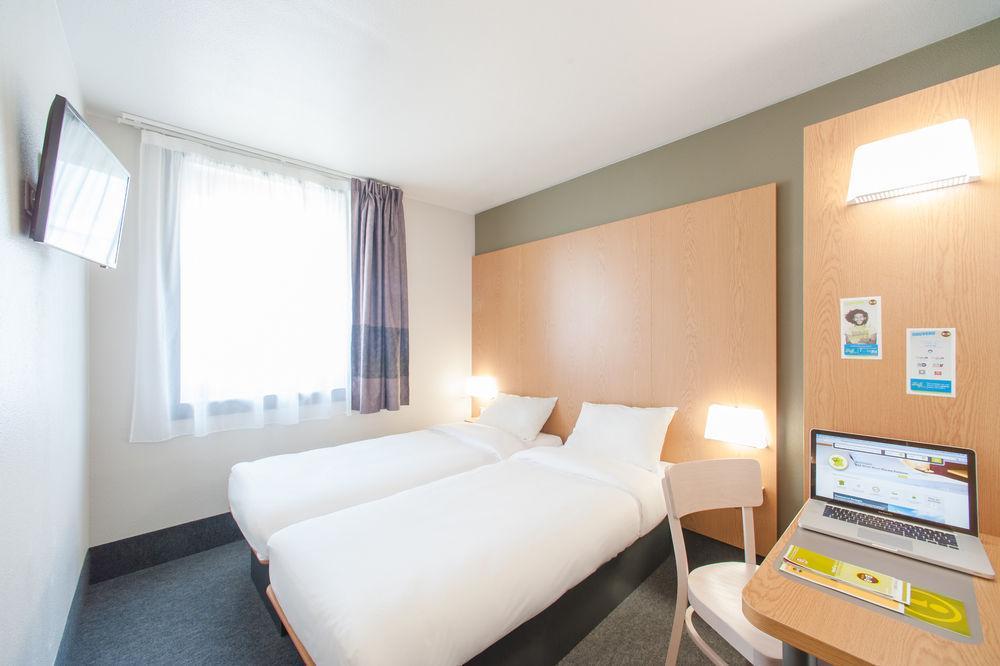 B&B Hotel Toulouse Basso Cambo Exteriör bild