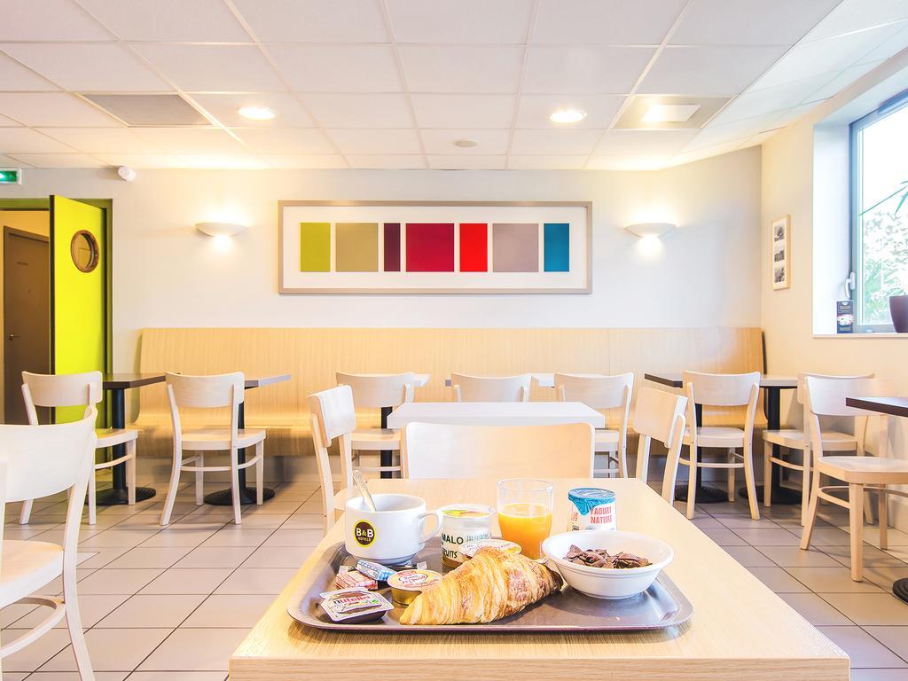 B&B Hotel Toulouse Basso Cambo Exteriör bild