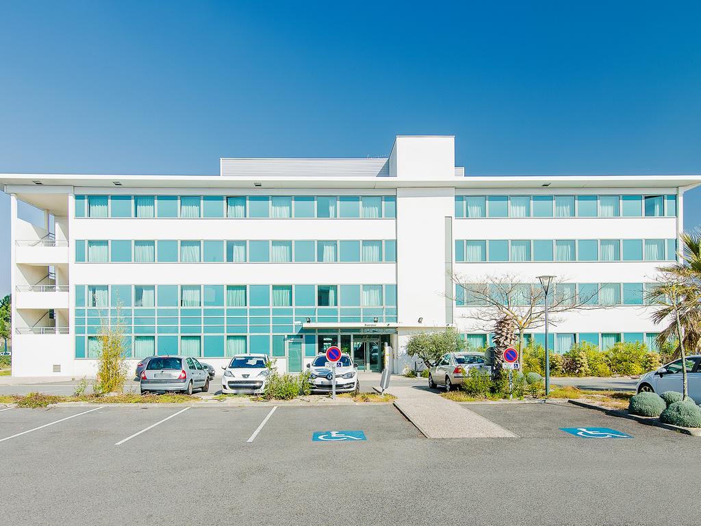 B&B Hotel Toulouse Basso Cambo Exteriör bild