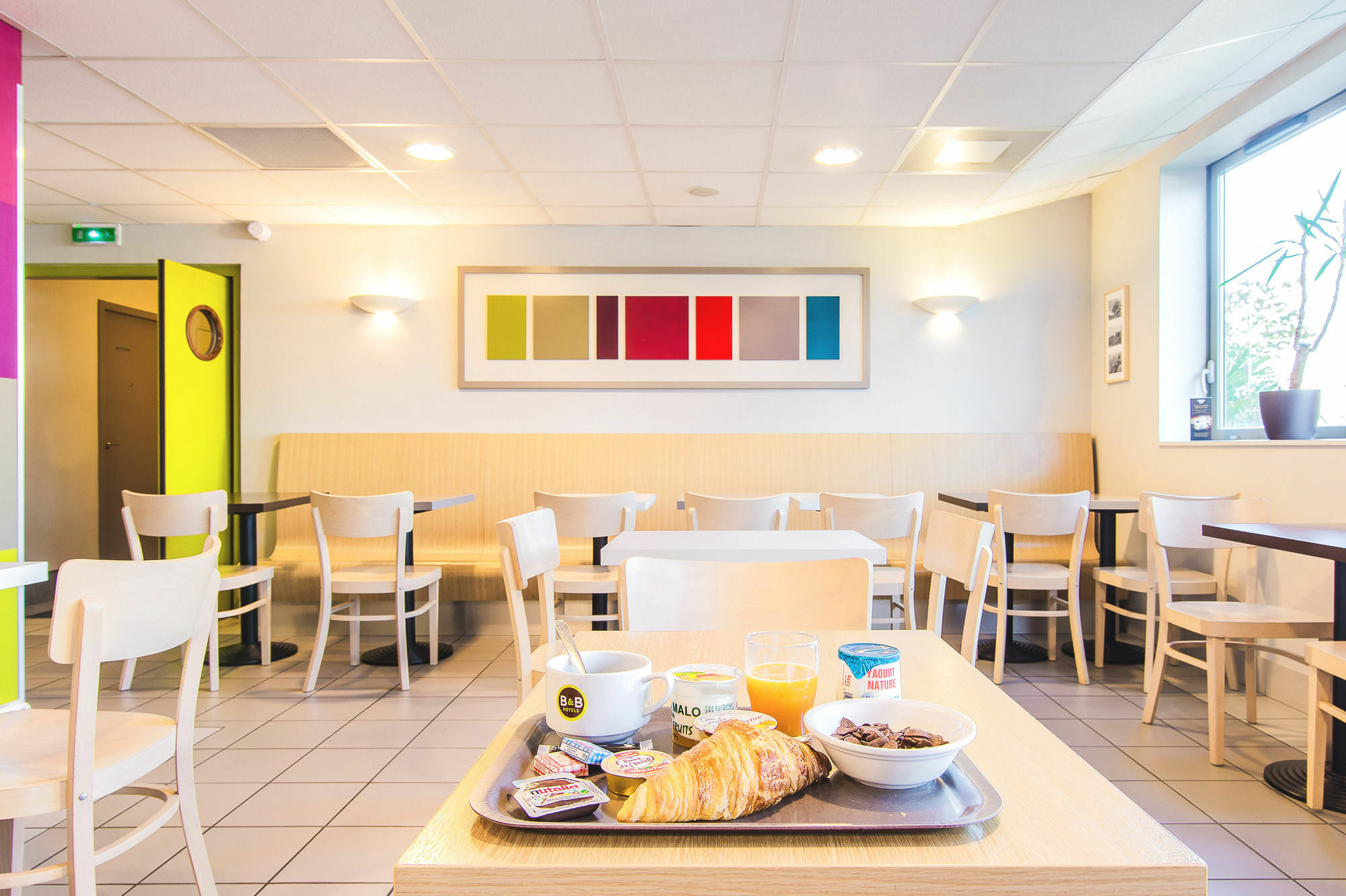 B&B Hotel Toulouse Basso Cambo Exteriör bild