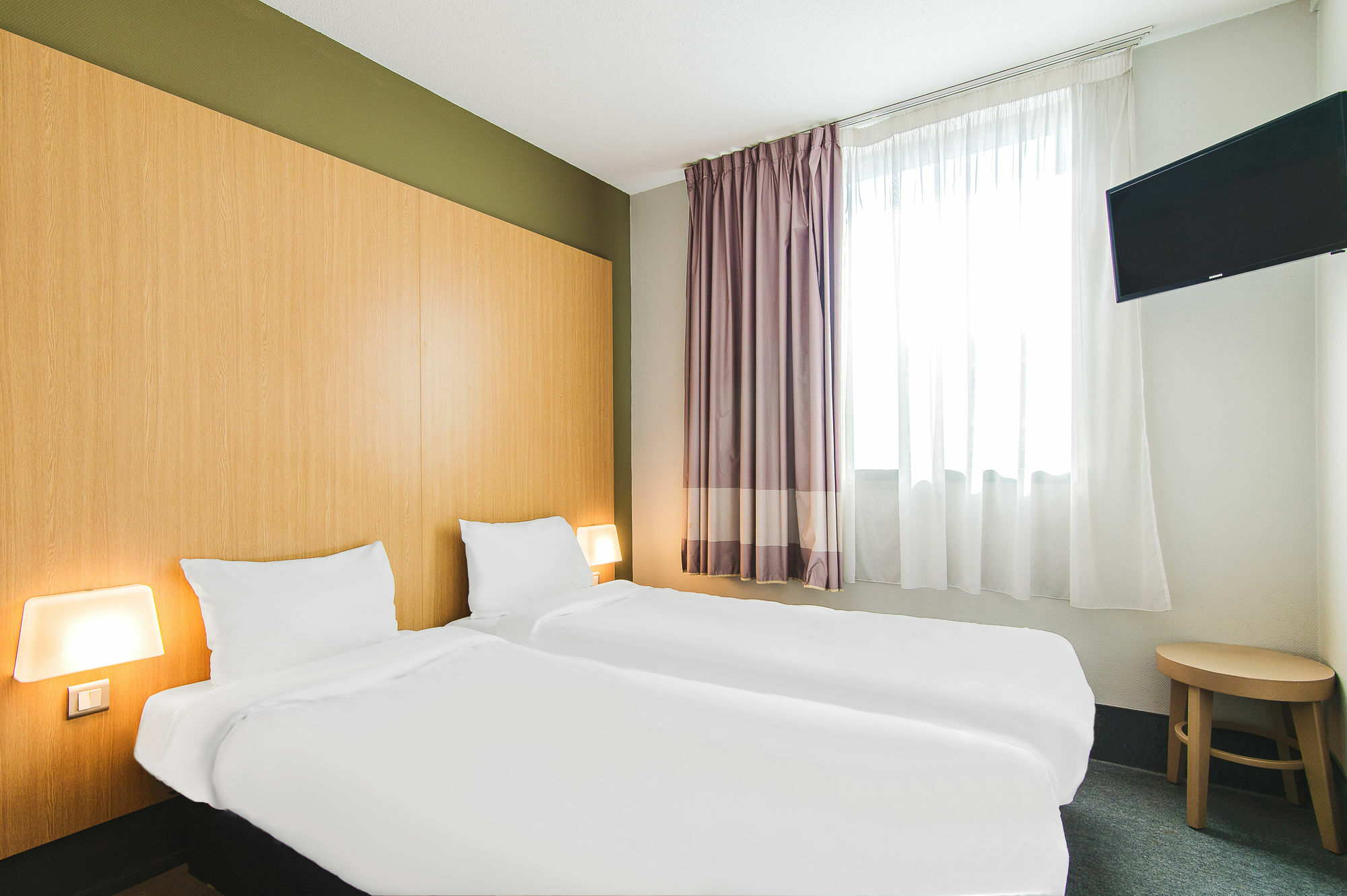 B&B Hotel Toulouse Basso Cambo Exteriör bild