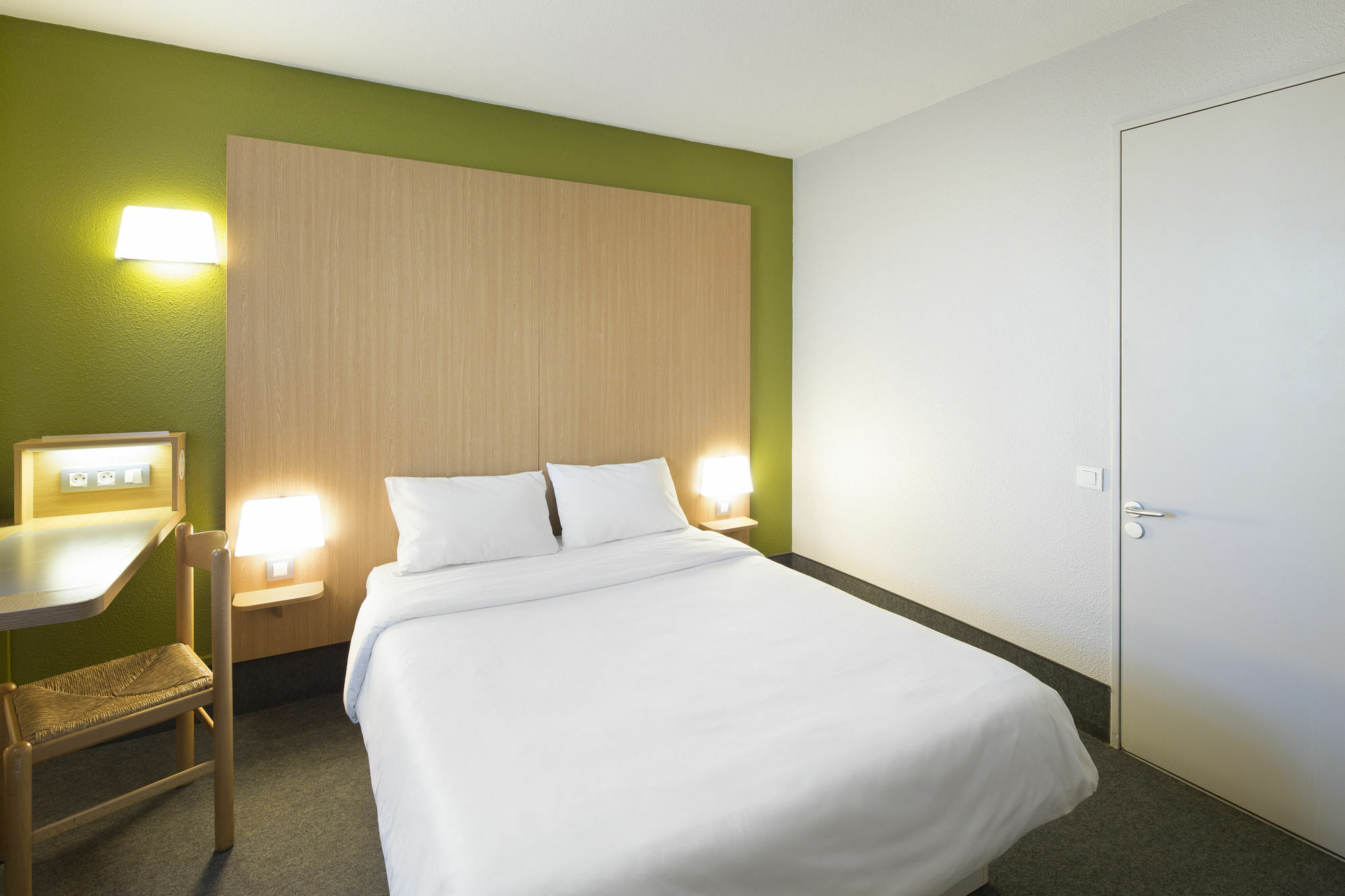 B&B Hotel Toulouse Basso Cambo Exteriör bild