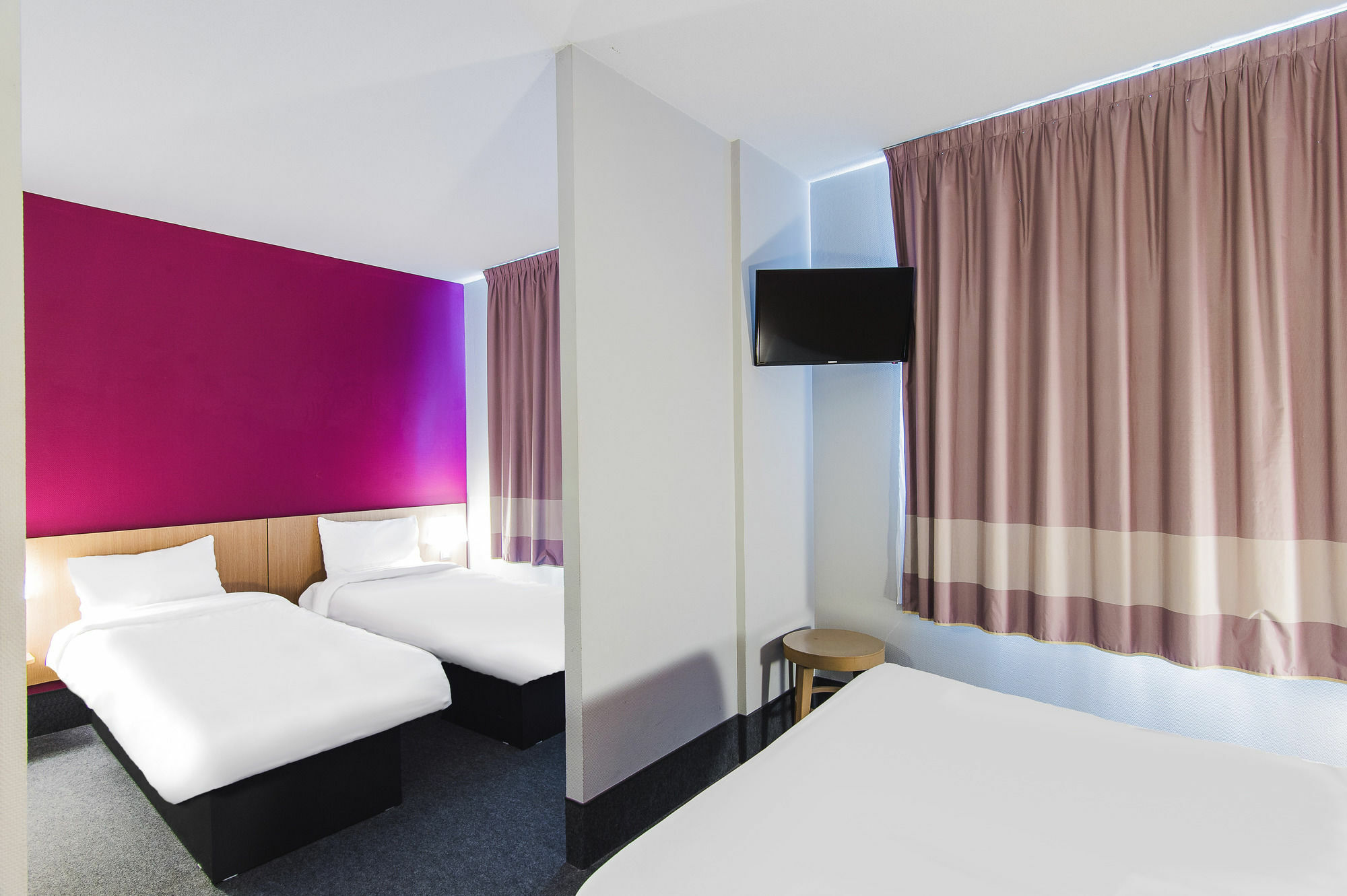 B&B Hotel Toulouse Basso Cambo Exteriör bild
