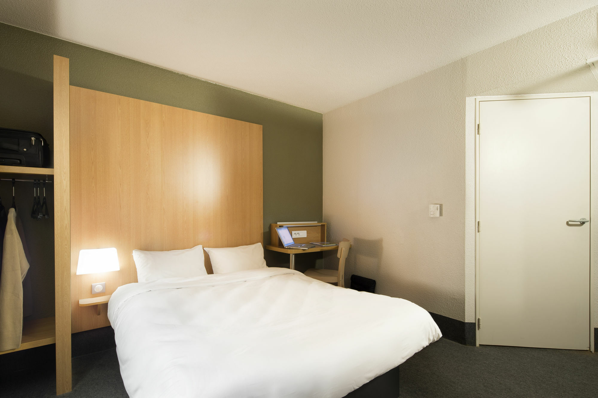 B&B Hotel Toulouse Basso Cambo Exteriör bild