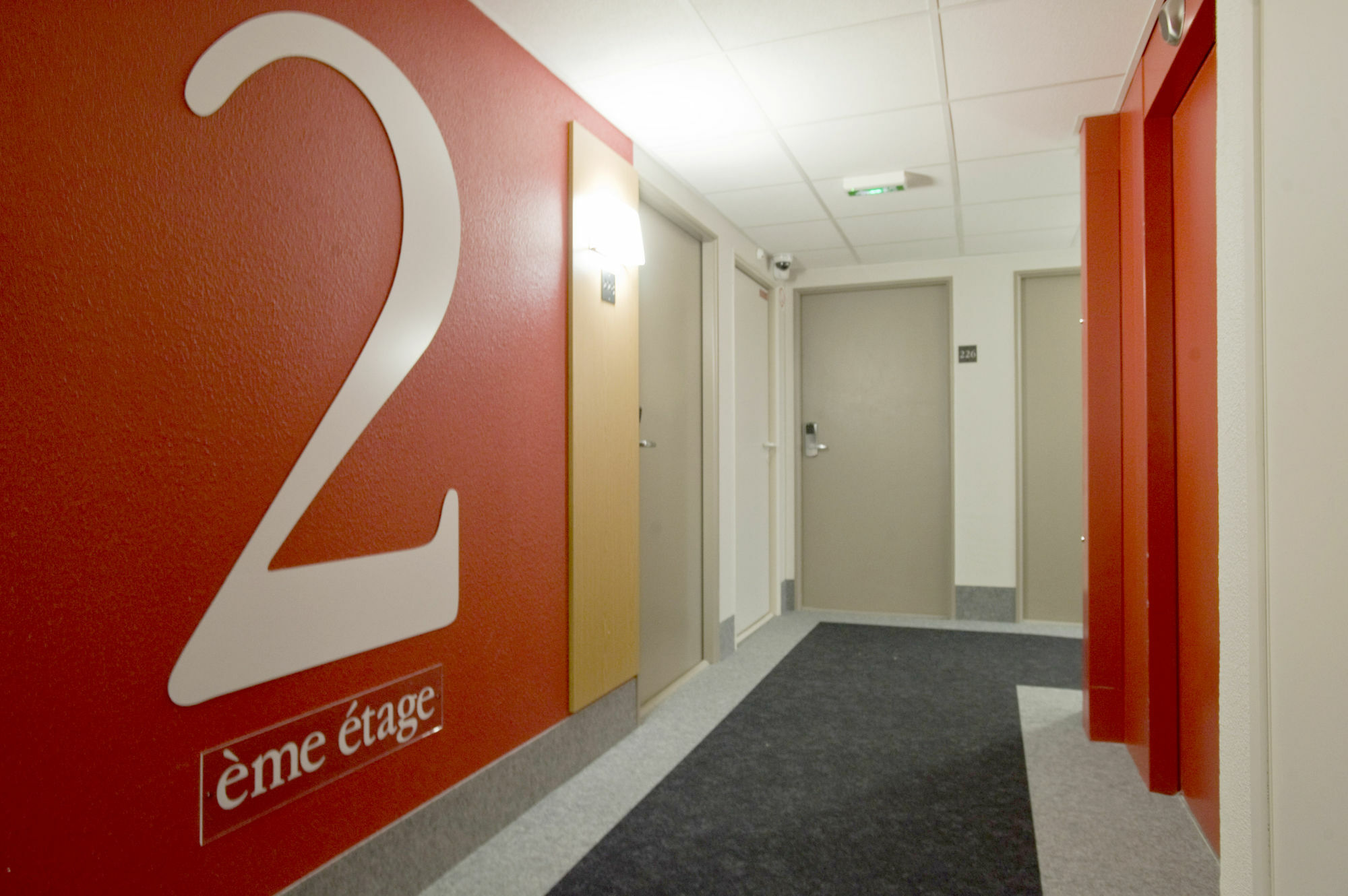 B&B Hotel Toulouse Basso Cambo Exteriör bild