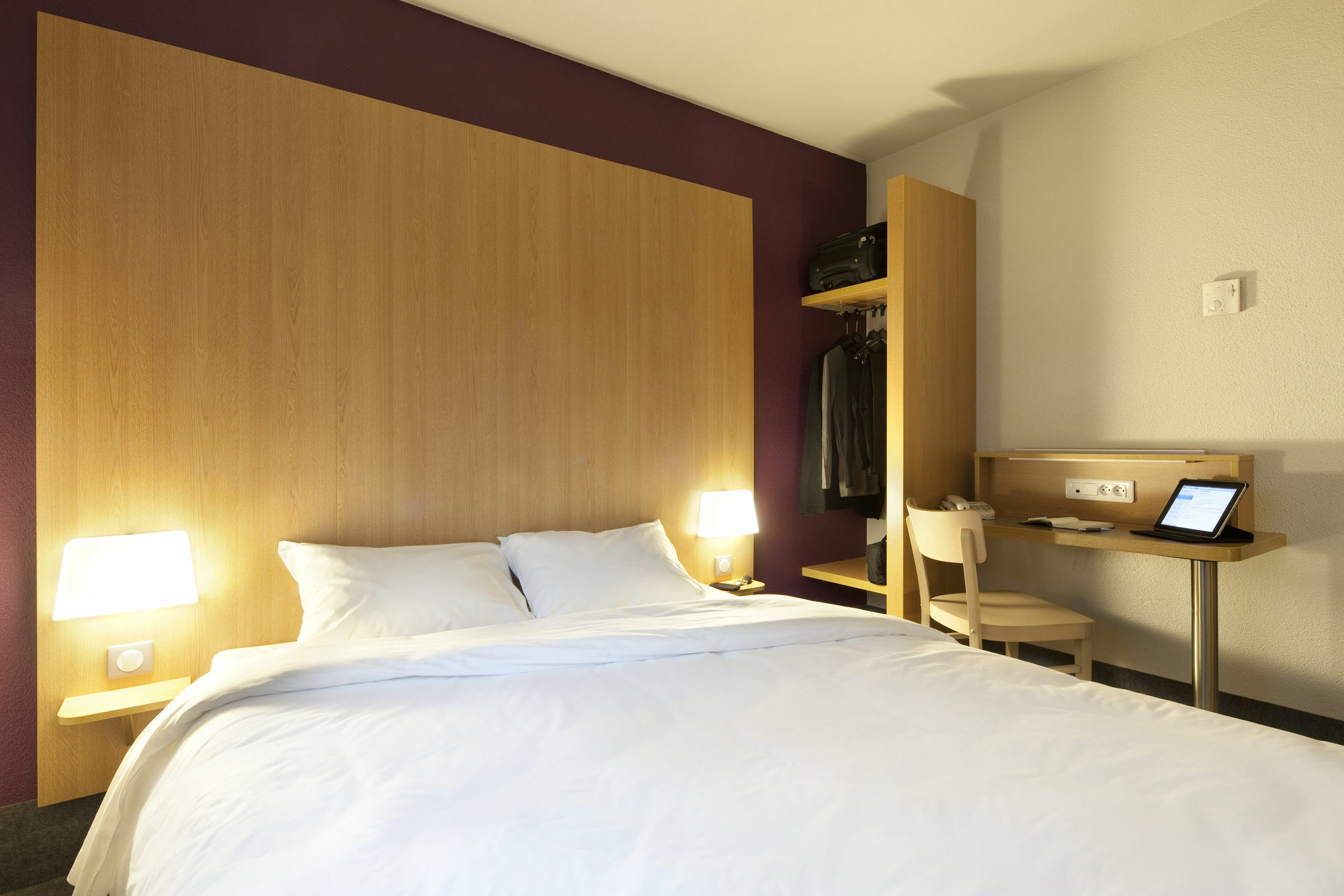 B&B Hotel Toulouse Basso Cambo Exteriör bild
