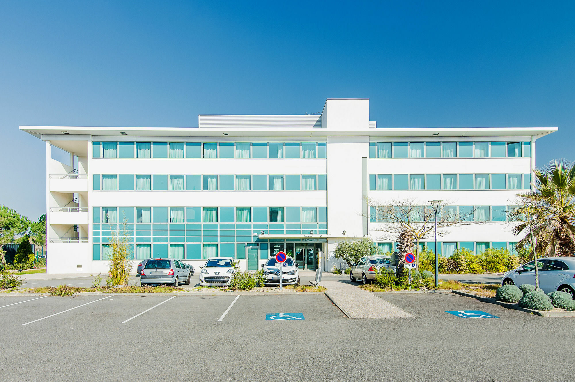 B&B Hotel Toulouse Basso Cambo Exteriör bild