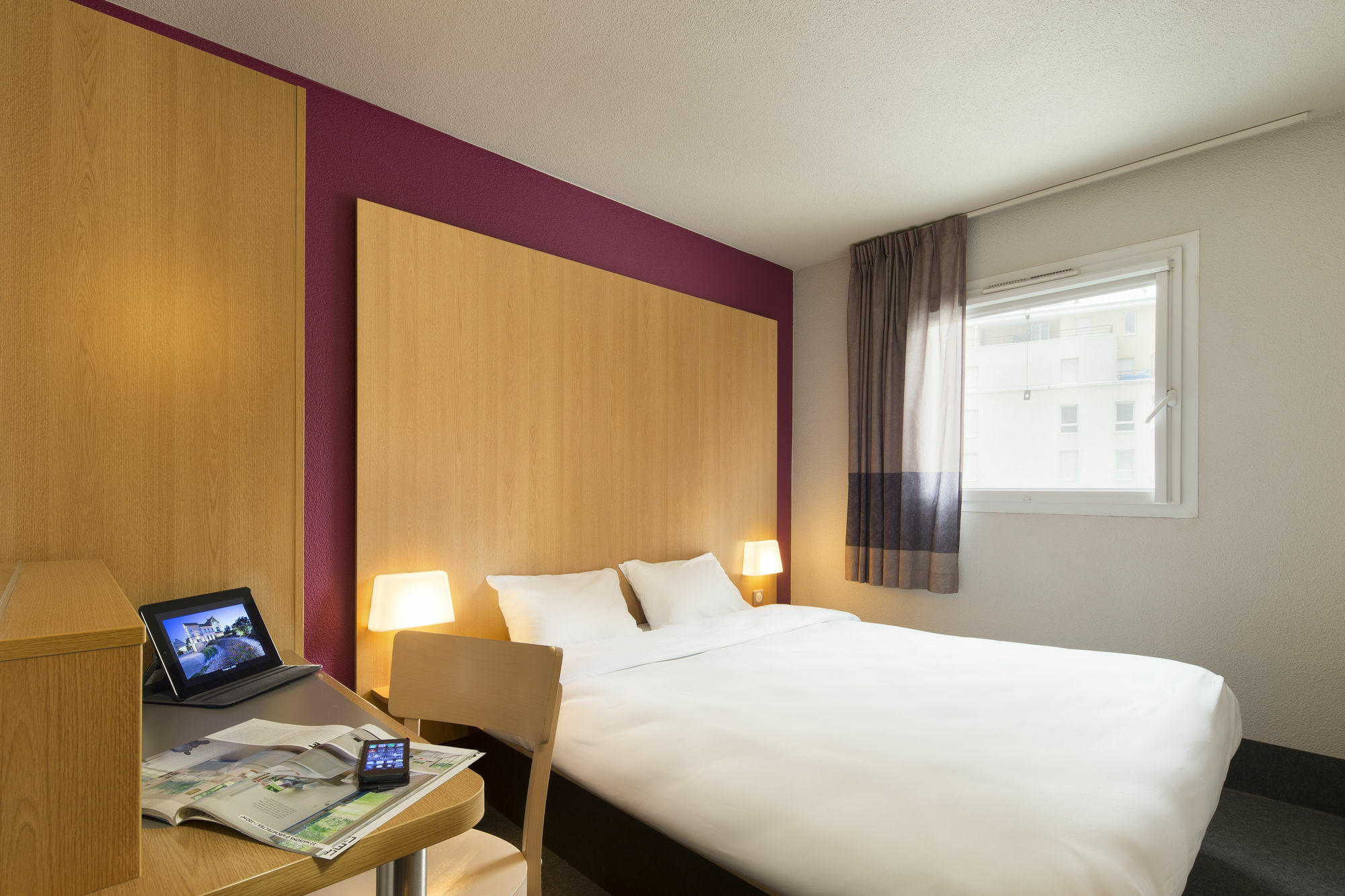 B&B Hotel Toulouse Basso Cambo Exteriör bild